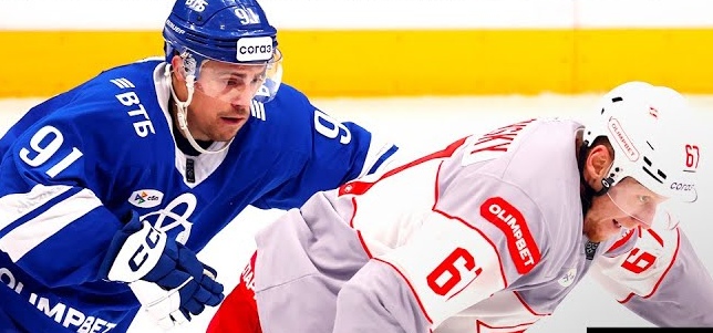 Динамо Москва — Спартак Москва прогноз на матч 14 января 2026