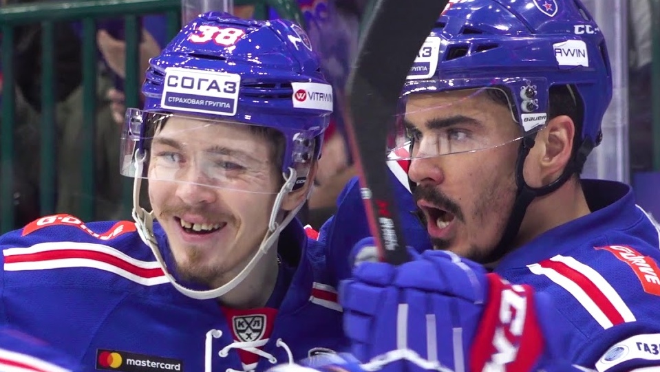 Шанхай Дрэгонс — СКА Санкт-Петербург прогноз на матч 14 января 2026