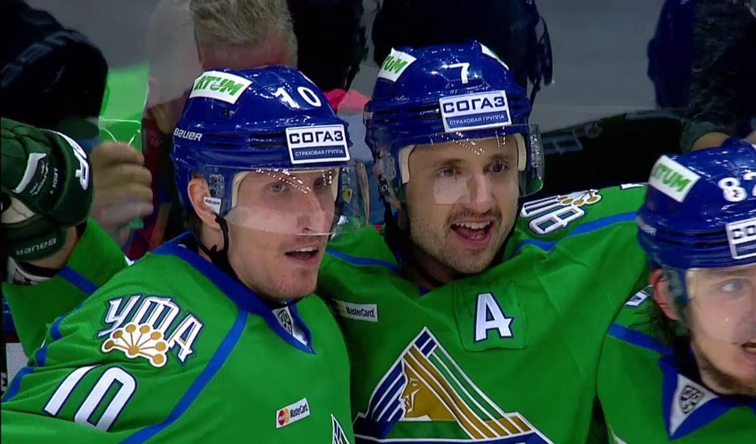 Лада Тольятти — Салават Юлаев Уфа прогноз на матч 15 января 2026