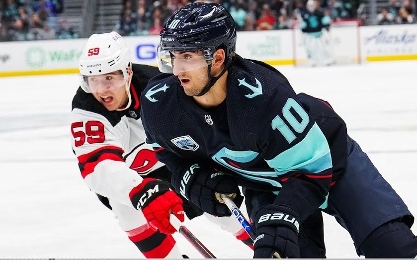 Нью-Джерси Девилз — Сиэтл Кракен прогноз на матч 15 января 2026