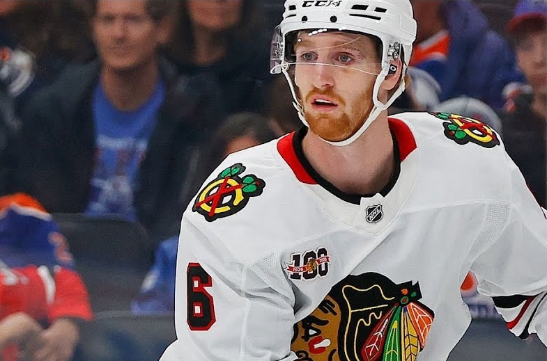 Прервёт ли «Чикаго» у себя дома череду побед «Каролины»?