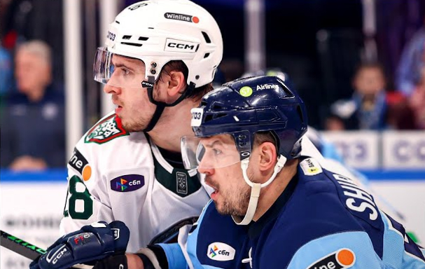 Домашний лёд и форма: почему «Ак Барс» фаворит в очном матче с «Сибирью»?