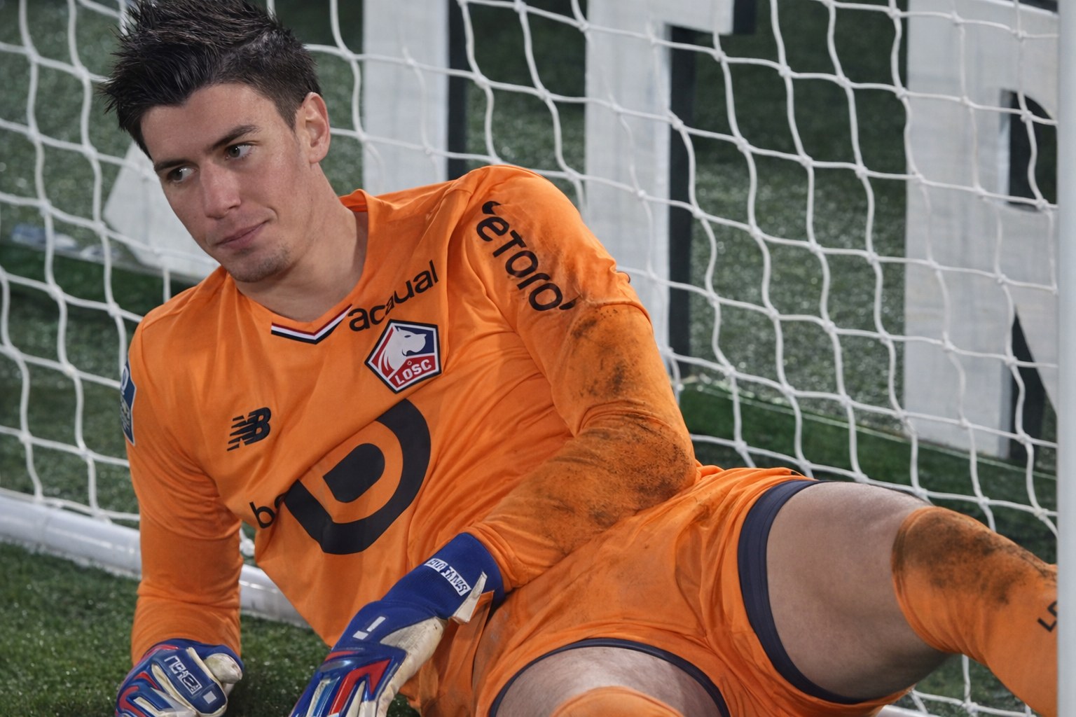 Прогноз на матч «Лилль» — «Страсбур»: Жиру один не спасёт развал