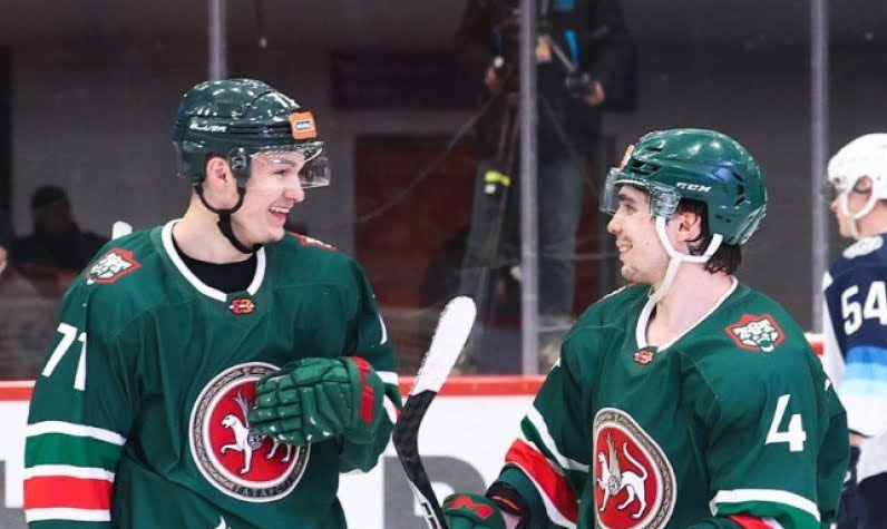 «Ак Барс» — «Салават»: казанцы раздавят уфимцев дома