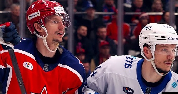 «Динамо» — «ЦСКА»: в схватке двух лидеров ждём низкий тотал