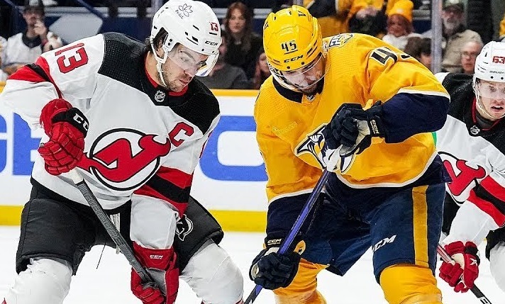 Прогноз на матч Нью Джерси — Нэшвилл: «Дьяволы» обязаны забирать свои очки