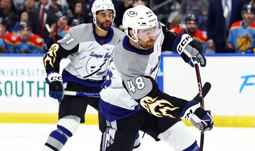 Прогноз на матч Тампа Бэй — Виннипег: «молнии» продолжают серию