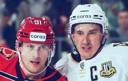 Адмирал Владивосток — Автомобилист Екатеринбург: трансляция матча — где смотреть и когда начало