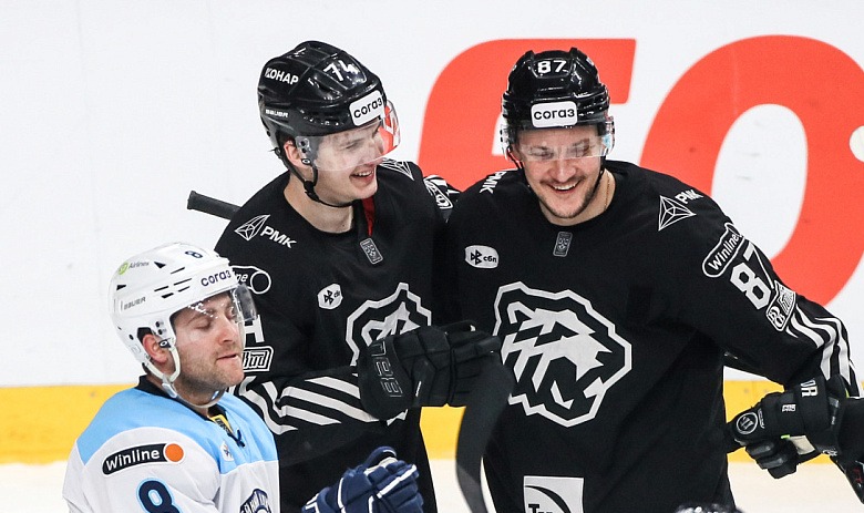 Сибирь — Трактор: где  посмотреть трансляцию матча