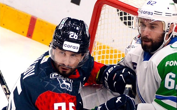 Прогноз на матч Салават Юлаев — Торпедо: уязвимые защиты при активном темпе