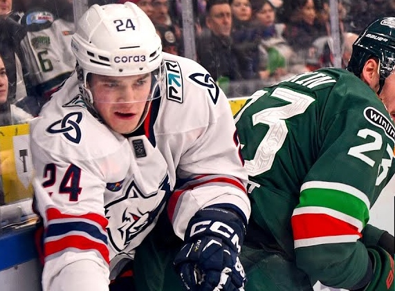 Прогноз на матч Ак Барс — Нефтехимик: серия «волков» и вера в победу