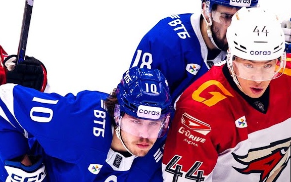 Прогноз на матч Динамо Москва — Авангард Омск: стремительная атака «ястребов»