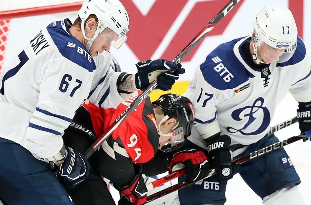 Динамо — Авангард: прямая трансляция — где смотреть и когда начало