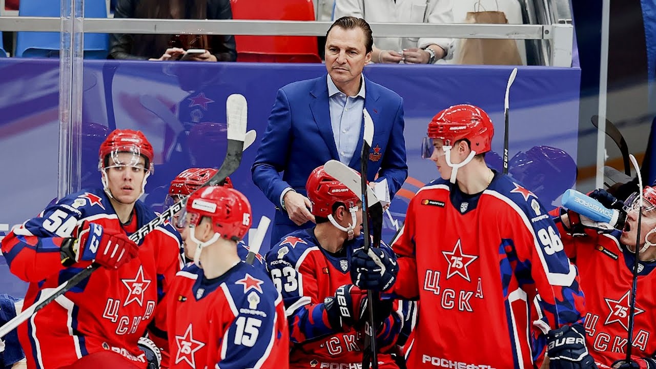 ЦСКА — СКА: где смотреть прямую трансляцию и когда начало