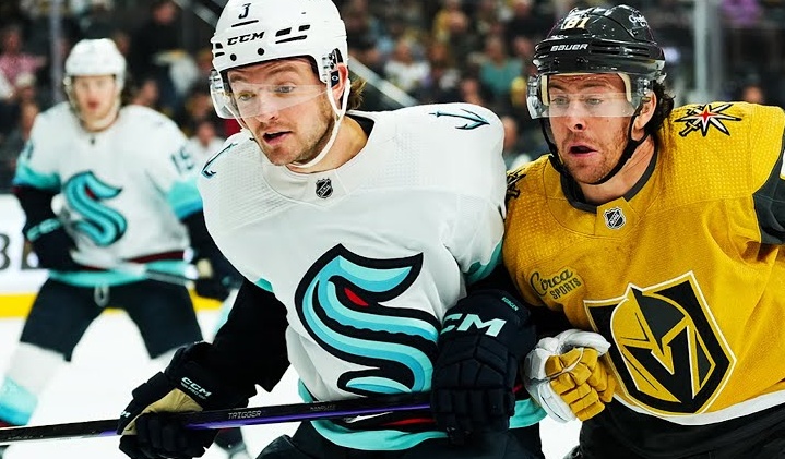 Прогноз на матч Вегас — Сиэтл: «Кракен» затянет очки в Неваде
