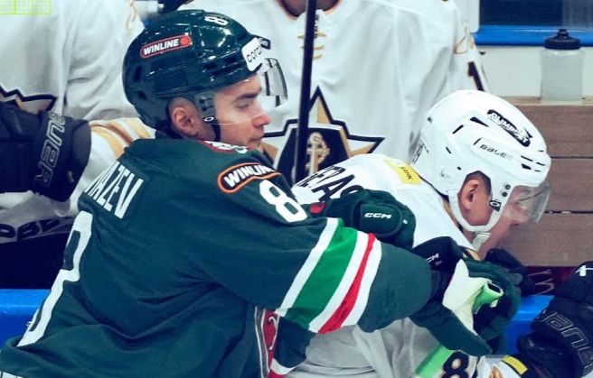 Пять поражений подряд: почему у «Адмирала» нет шансов против «Ак Барса»?