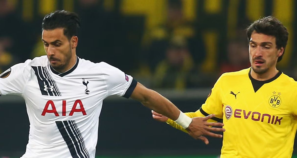 Пять матчей без побед: даст ли «Тоттенхэм» слабину «Боруссии»?