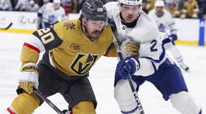 «Вегас» в ударе — хватит ли «Торонто» сил выстоять в Парадайсе?