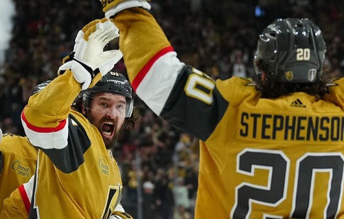 Семь побед подряд: хватит ли «Филадельфии» сил на сопротивление «Вегасу»?