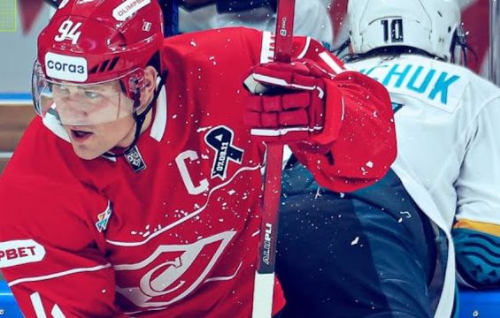 «Спартак» в ударе — хватит ли «Шанхаю» сил на сопротивление?