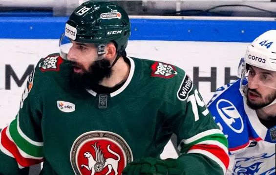 Не по-зимнему жарко: «Ак Барс» повторит разгром или «Амур» найдёт ответ?