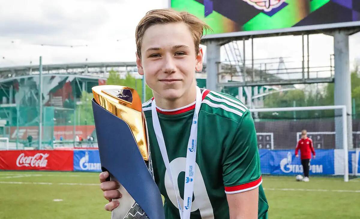 Алексей Батраков. Лидер нового «Локомотива» и главный талант российского футбола 2025 года