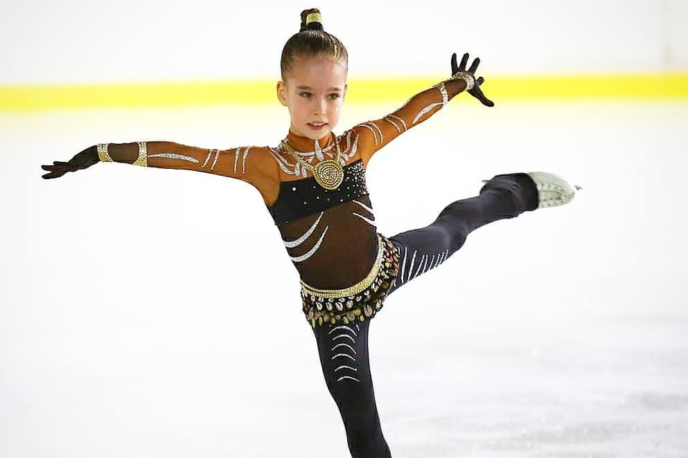 Елизавета Андреева — четверные, аксель и вызов медицине