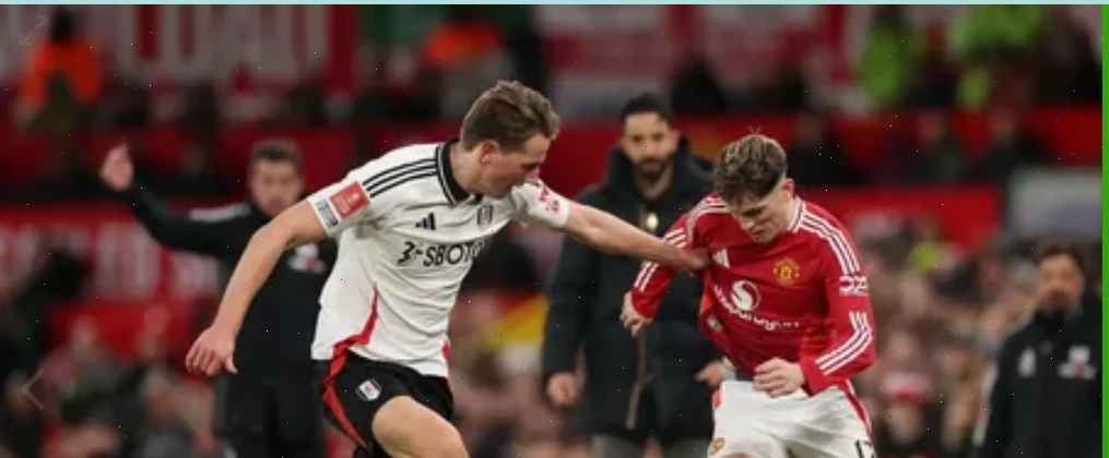 Манчестер Юнайтед — Фулхэм: ожидаем высокую результативность на «Олд Траффорде»