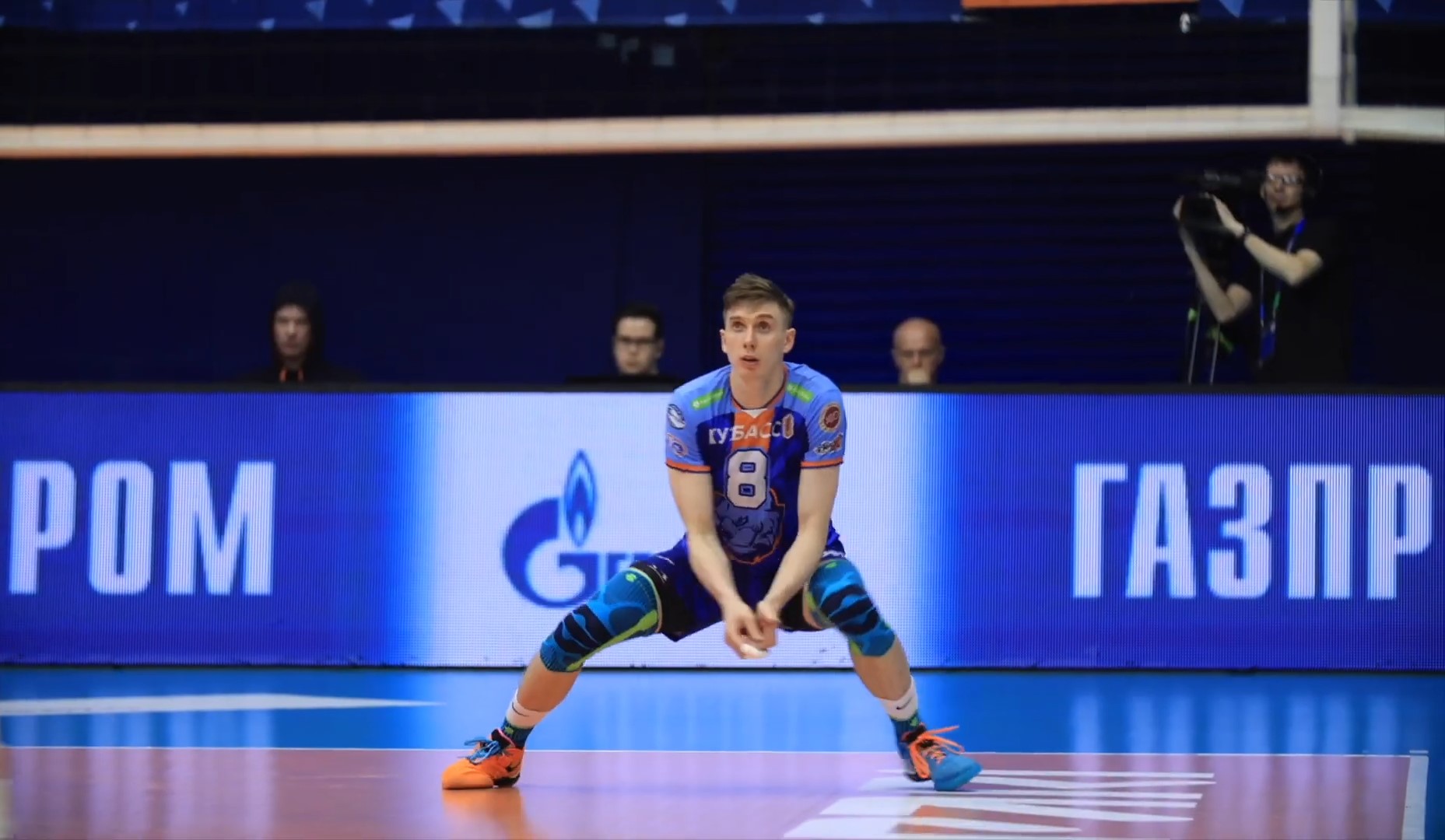 Где смотреть трансляцию матча Кузбасс — Енисей