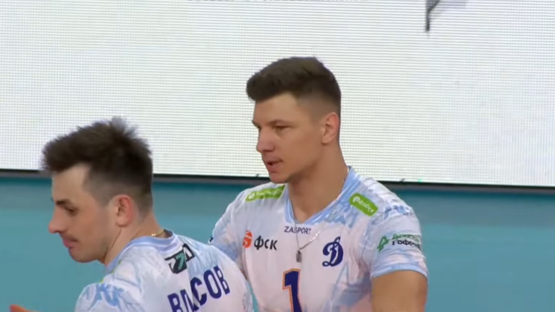 Динамо-ЛО — Динамо: смотреть трансляцию матча