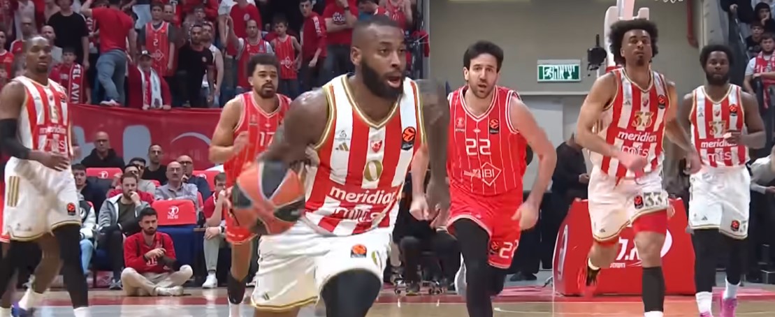 Где смотреть трансляцию матча Црвена Звезда — Хапоэль