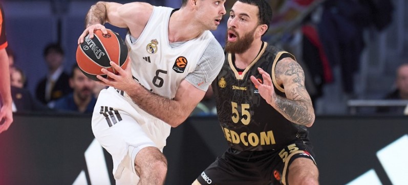 Где смотреть трансляцию матча Монако — Виртус Болонья