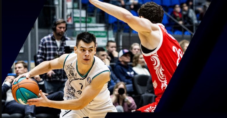 Где смотреть трансляцию матча Нижний Новгород — МБА