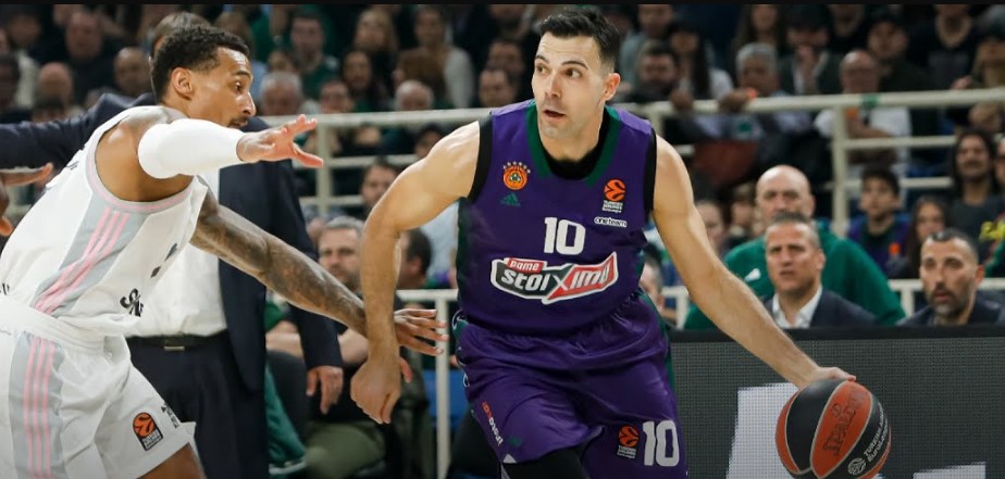 АСВЕЛ — Панатинаикос: смотреть трансляцию матча