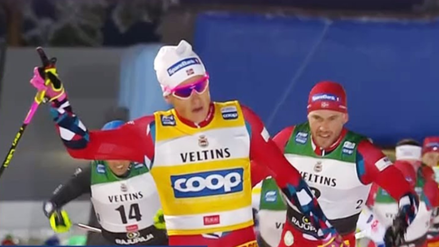 Прогноз на мужской скиатлон на Олимпиаде. Клебо — фаворит, кто составит ему конкуренцию?