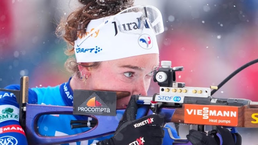 Прогноз на женскую индивидуальную гонку по биатлону. Французы — фавориты, кто конкуренты?