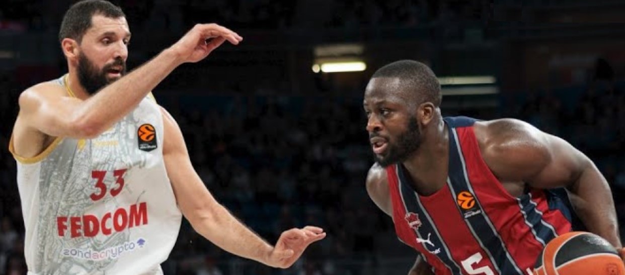 Прогноз на матч Монако — Баскония. Французы готовы прервать серию поражений