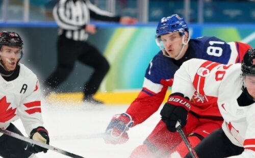 Канада — Финляндия прогноз на матч 20 февраля 2026