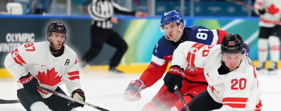 Канада — Финляндия прогноз на матч 20 февраля 2026