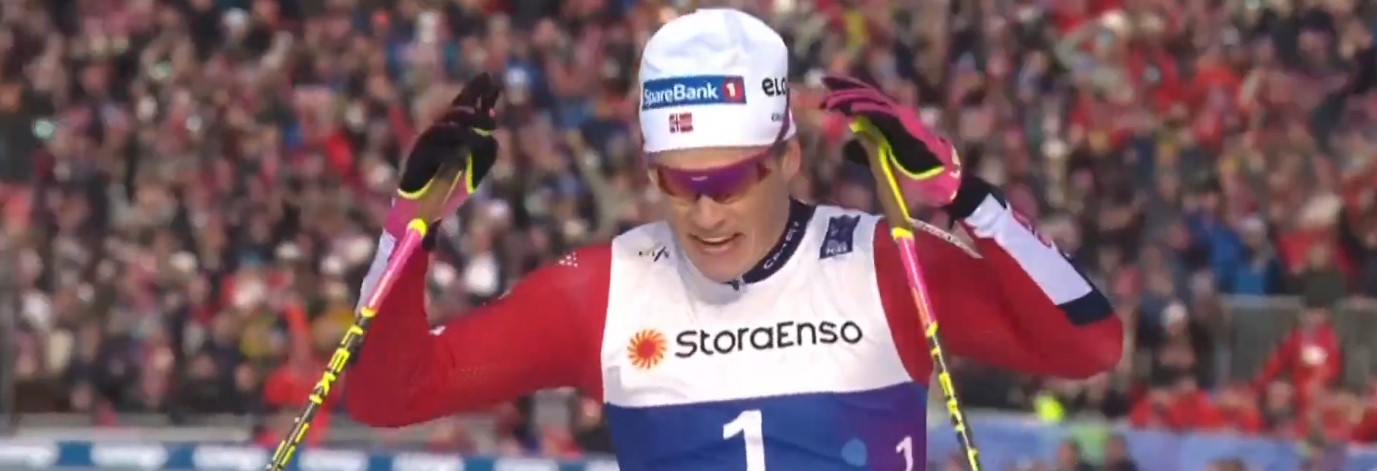 Мужской масс-старт по лыжным гонкам прогноз на Олимпиаду 21 февраля 2026