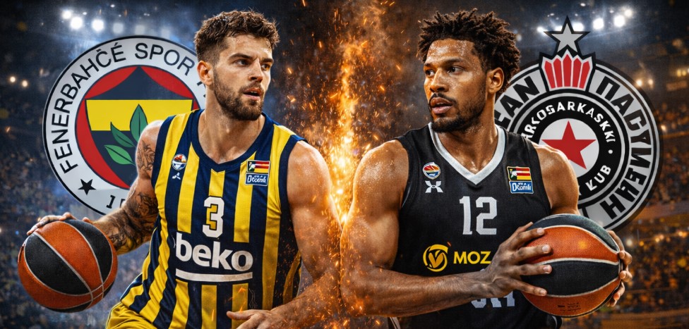 Фенербахче — Партизан прогноз на матч 25 февраля 2026