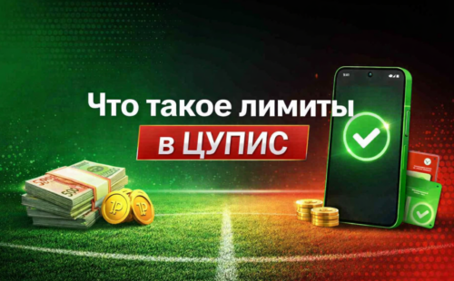 Что такое лимиты в ЦУПИС