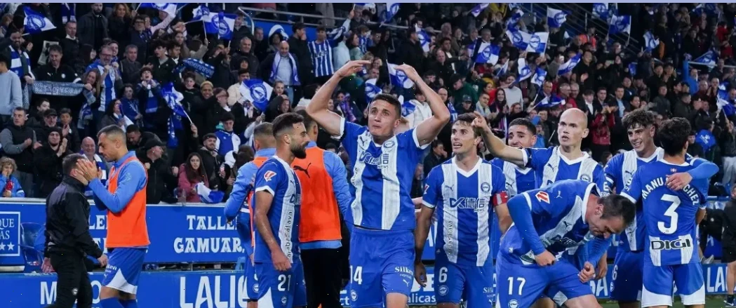 Прогноз на матч Алавес — Хетафе: хозяева намерены продлить победную серию до трех матчей