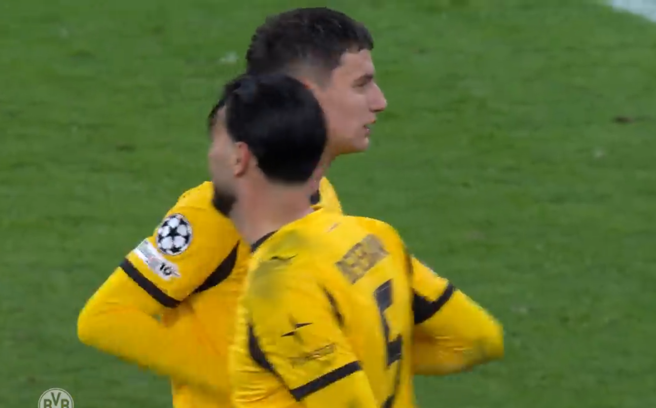 Аталанта — Боруссия Дортмунд трансляция матча, где смотреть и когда начало