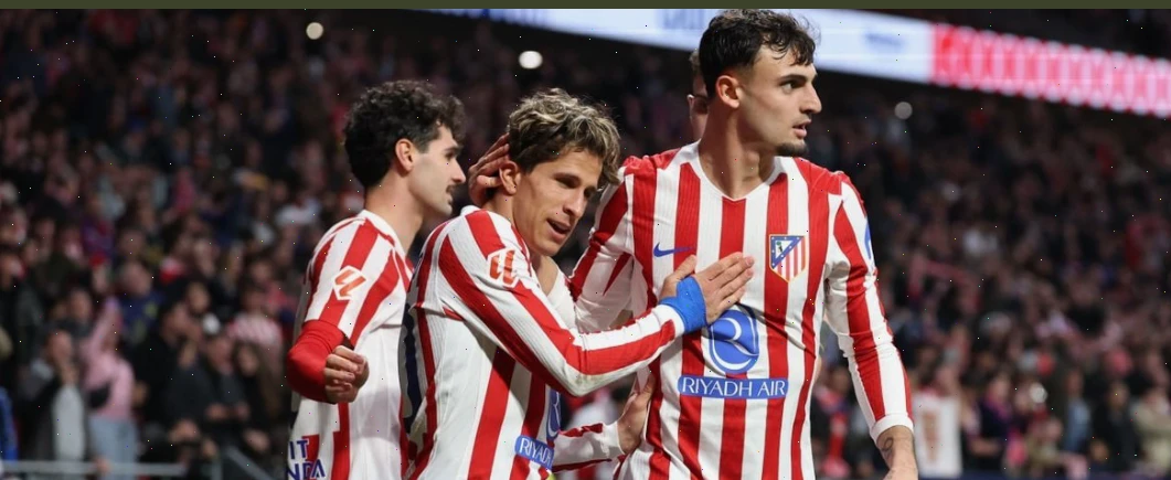 Атлетико — Брюгге: трансляция матча: где смотреть и когда начало