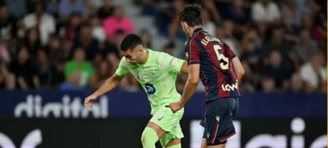 Барселона — Леванте прогноз и ставка на матч Ла Лиги 22 февраля 2026 года