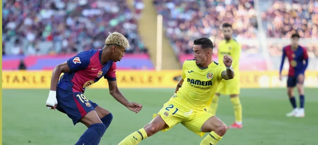 Барселона – Вильярреал: трансляция матча, где смотреть и когда начало