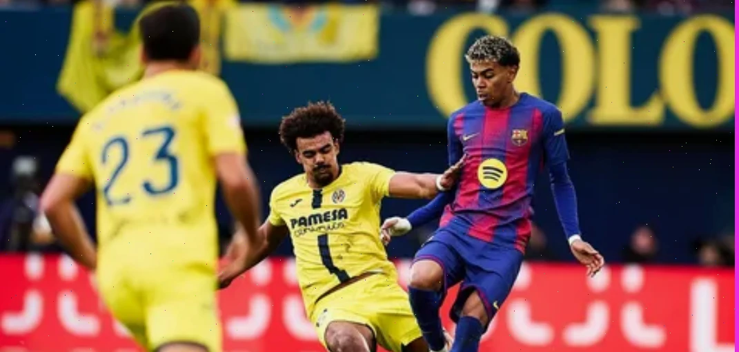 Барселона — Вильярреал прогноз и ставка на матч Ла Лиги 28 февраля 2026 года