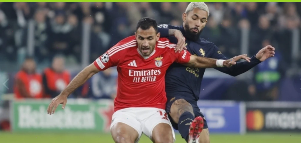 Бенфика — Реал: трансляция матча: где смотреть и когда начало