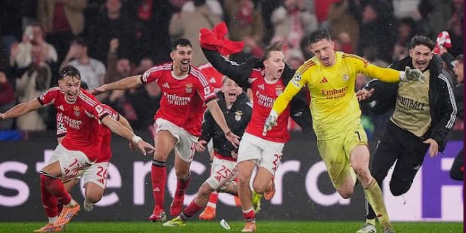 Прогноз на матч Бенфика — Реал. Порадуют ли команды высокой результативностью?